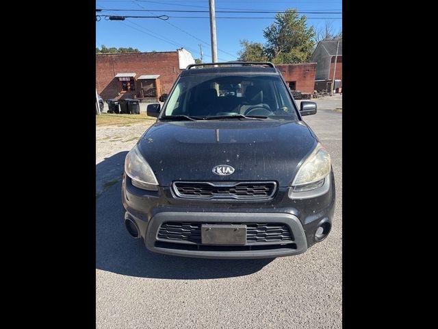 2013 Kia Soul Base