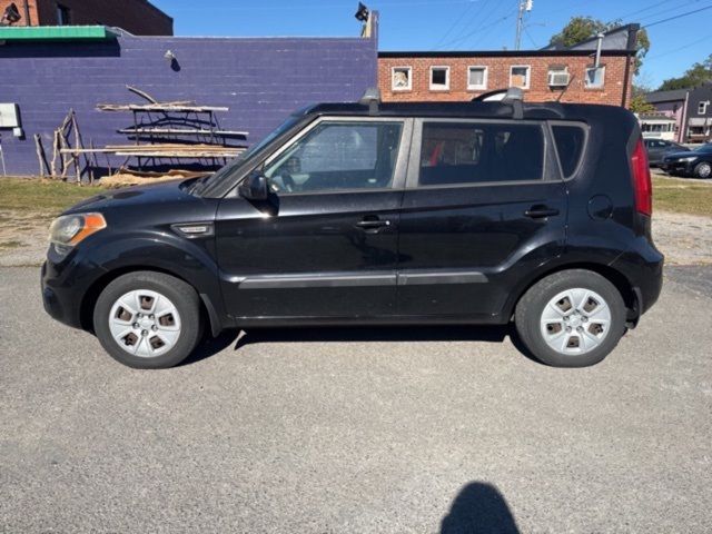 2013 Kia Soul Base