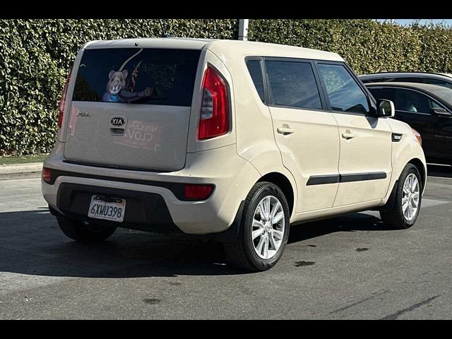 2013 Kia Soul Base