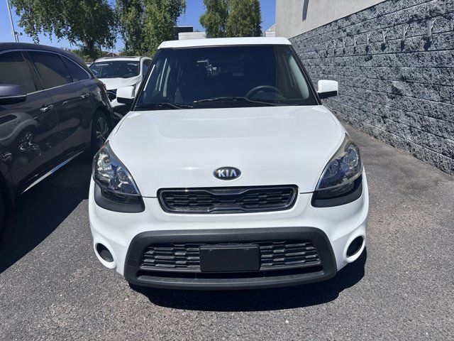 2013 Kia Soul Base