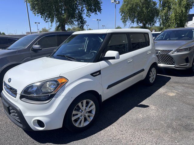 2013 Kia Soul Base