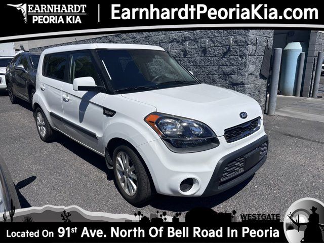 2013 Kia Soul Base