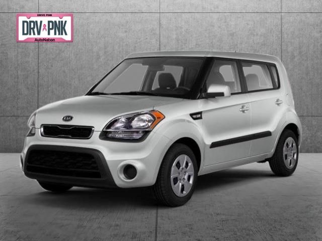 2013 Kia Soul Base