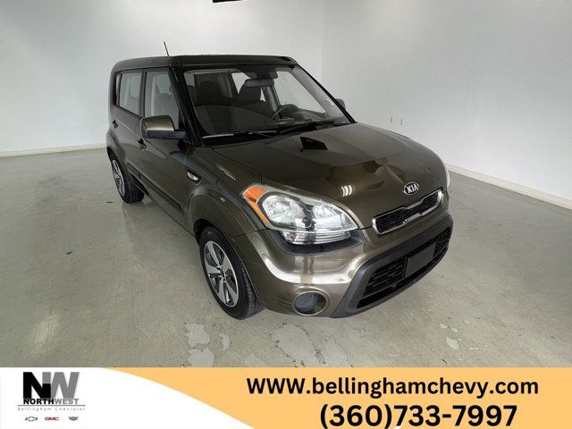 2013 Kia Soul Base