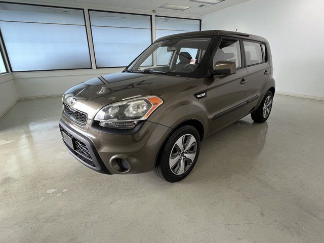 2013 Kia Soul Base