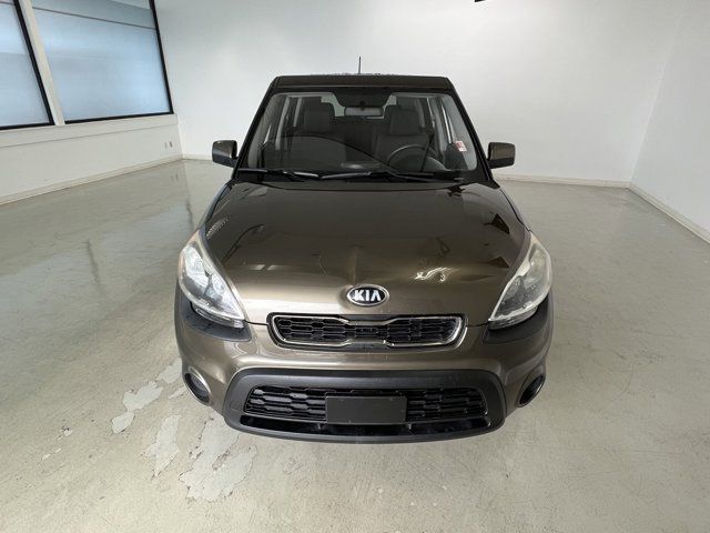 2013 Kia Soul Base