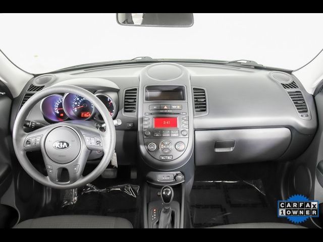 2013 Kia Soul Base