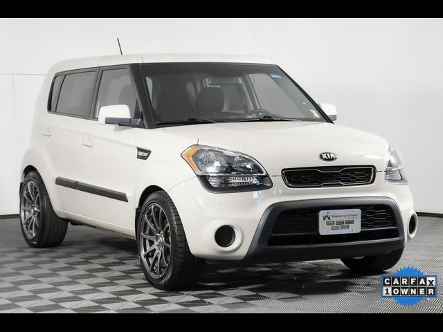 2013 Kia Soul Base