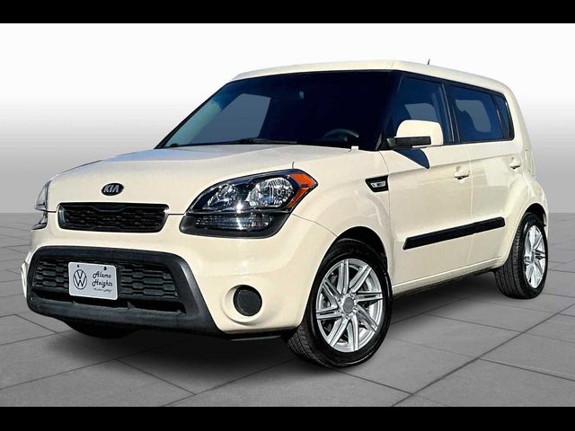 2013 Kia Soul Base