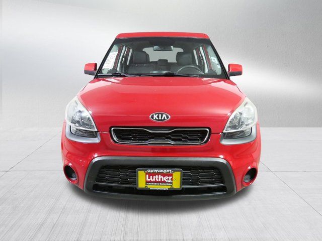 2013 Kia Soul Base