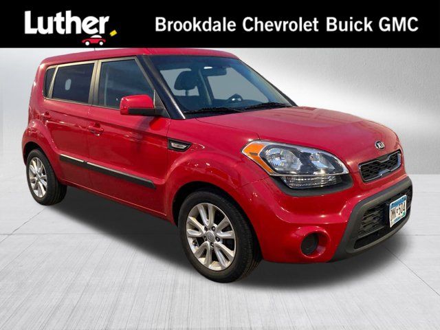 2013 Kia Soul Base