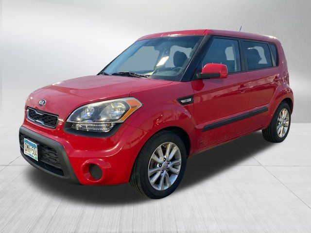 2013 Kia Soul Base