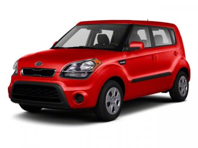 2013 Kia Soul Base