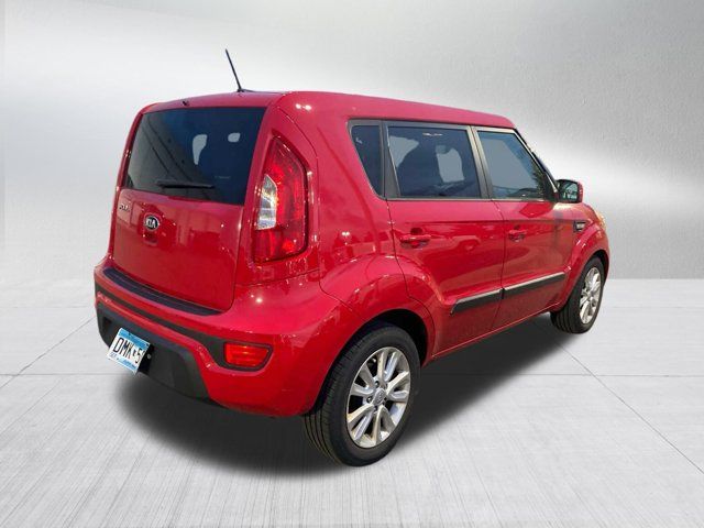 2013 Kia Soul Base