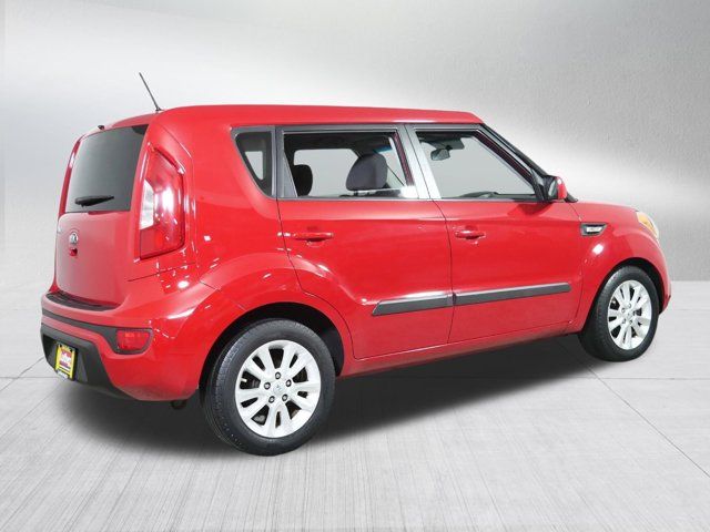 2013 Kia Soul Base