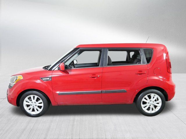 2013 Kia Soul Base