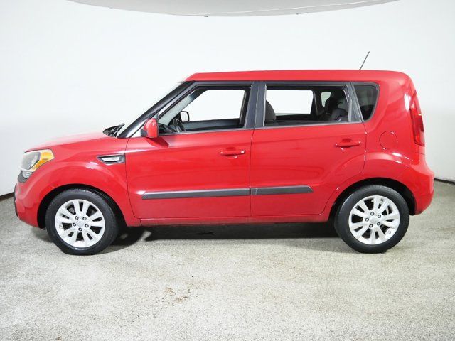 2013 Kia Soul Base