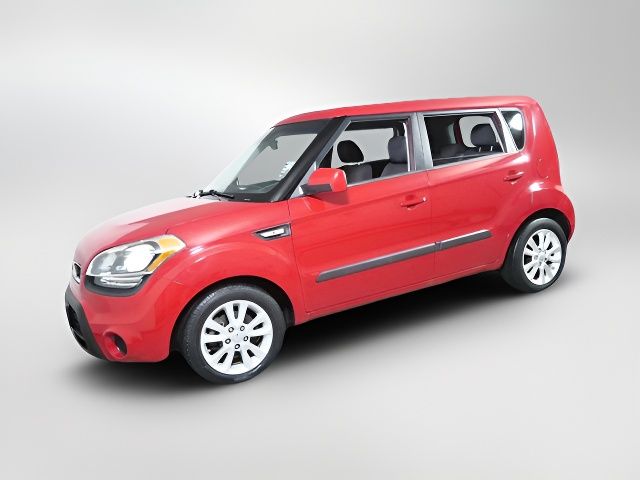 2013 Kia Soul Base