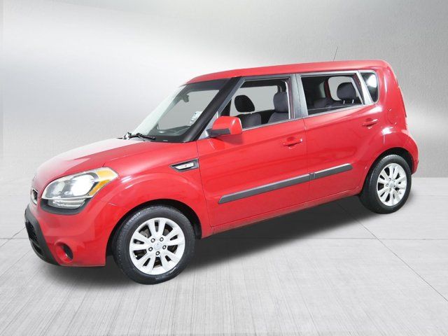 2013 Kia Soul Base