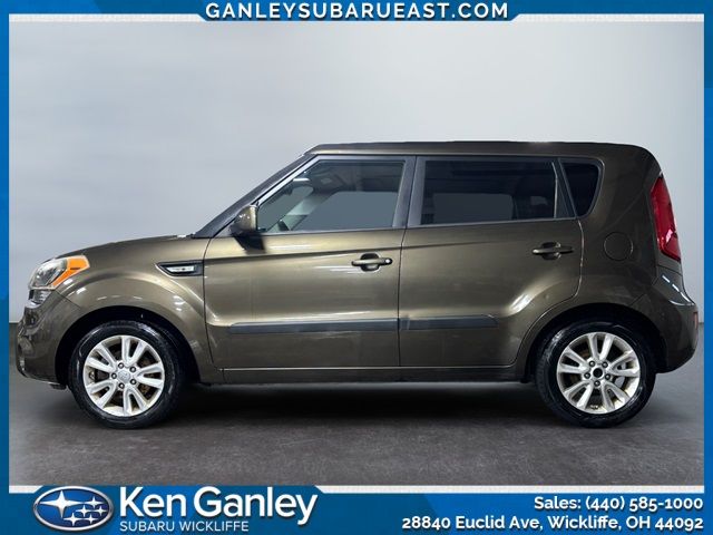 2013 Kia Soul Base