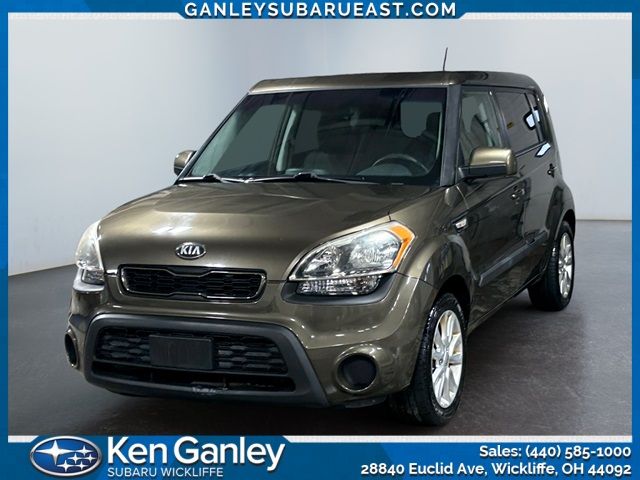 2013 Kia Soul Base