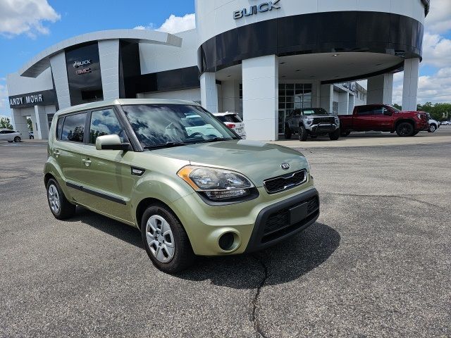 2013 Kia Soul Base