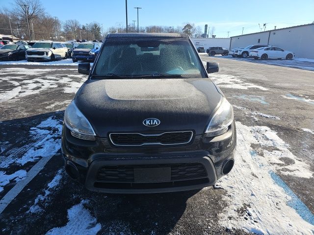 2013 Kia Soul Base