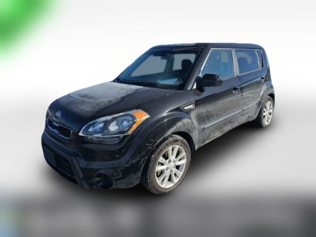 2013 Kia Soul Base