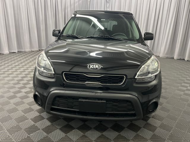 2013 Kia Soul Base