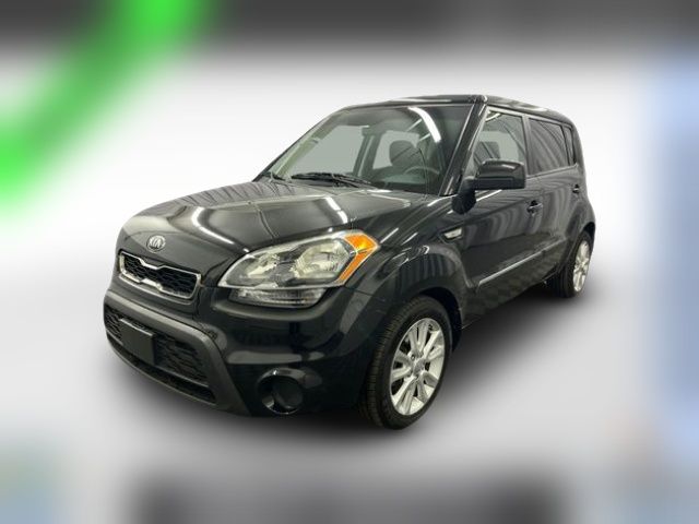 2013 Kia Soul Base