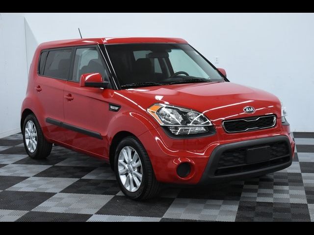 2013 Kia Soul Base