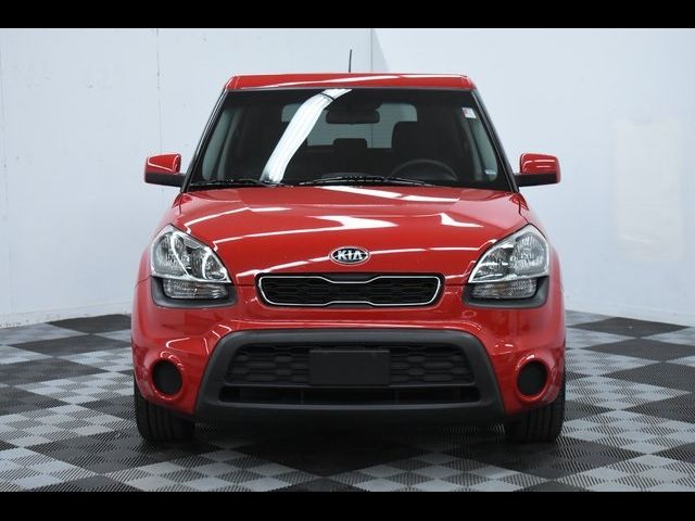 2013 Kia Soul Base