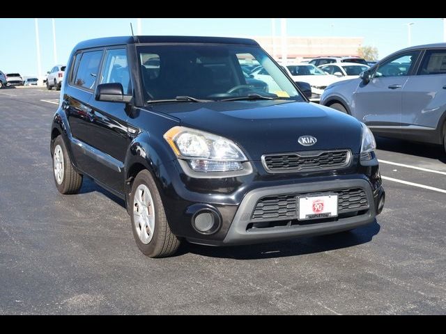 2013 Kia Soul Base