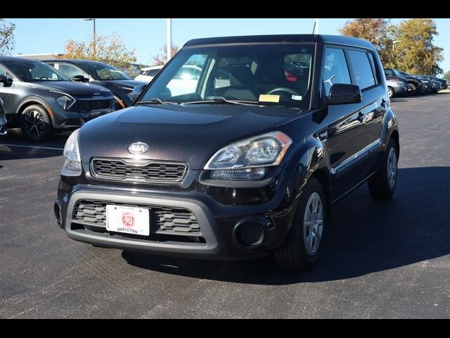 2013 Kia Soul Base