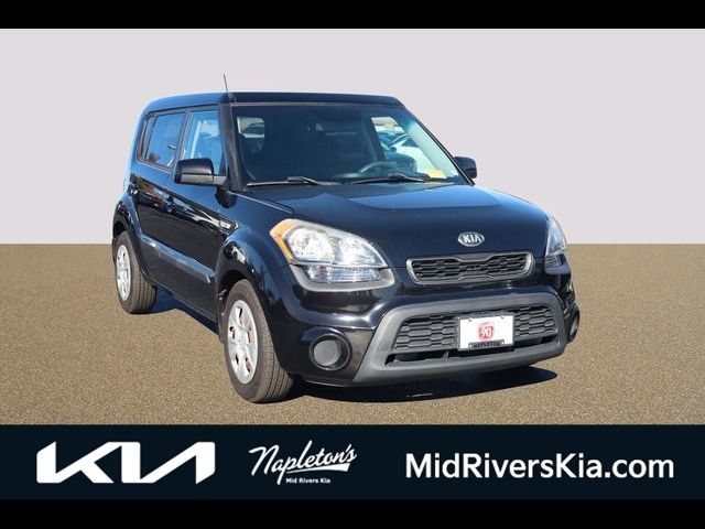 2013 Kia Soul Base