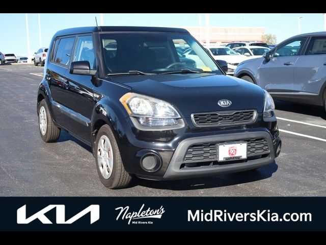 2013 Kia Soul Base