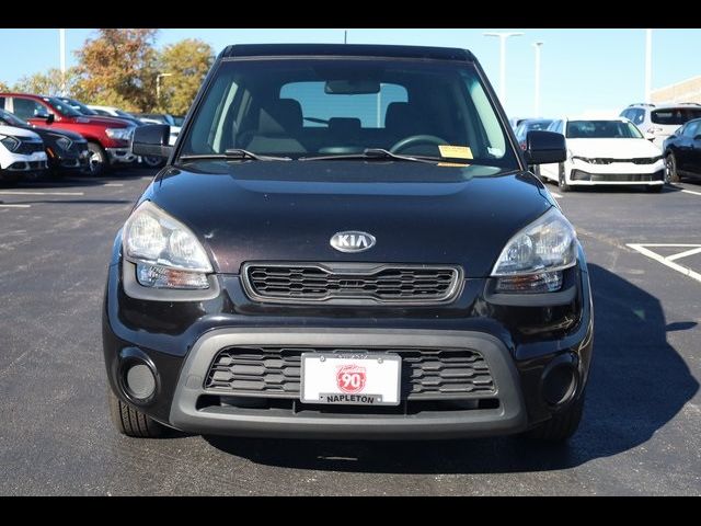 2013 Kia Soul Base