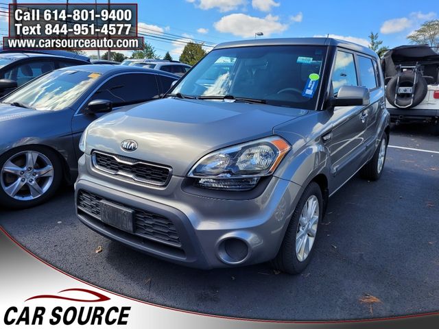 2013 Kia Soul Base