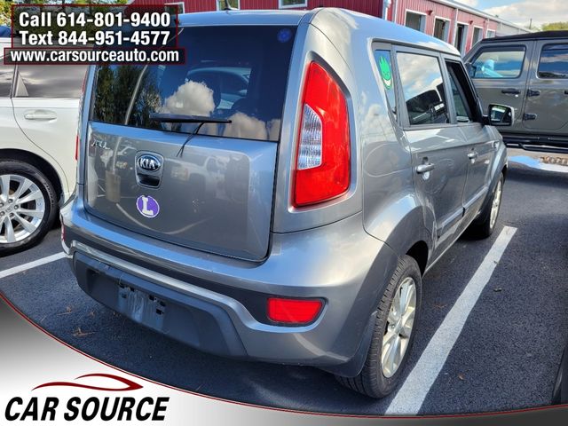 2013 Kia Soul Base