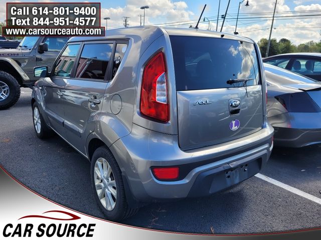 2013 Kia Soul Base