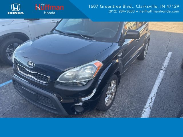 2013 Kia Soul Base