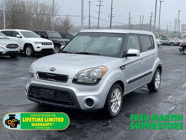 2013 Kia Soul Base