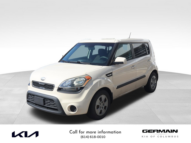 2013 Kia Soul Base