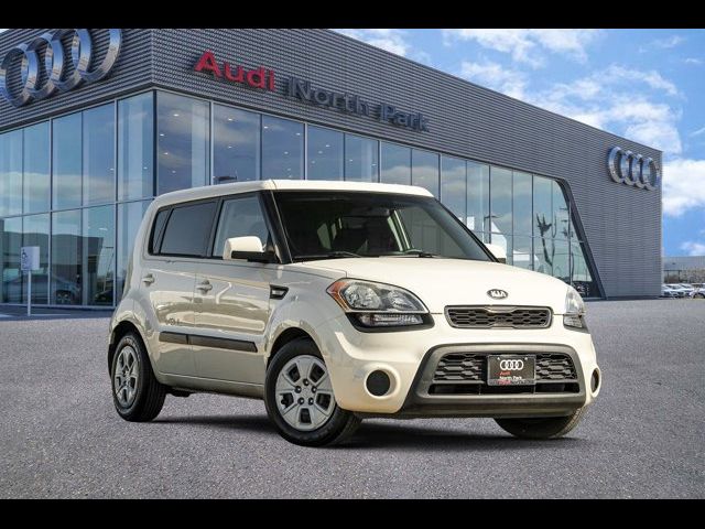 2013 Kia Soul Base