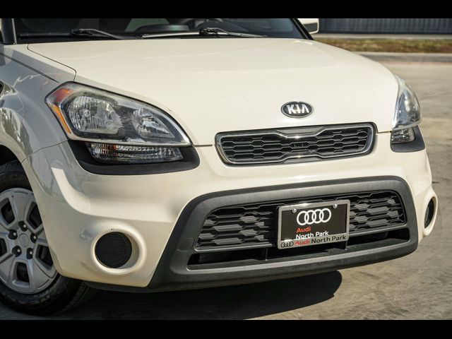 2013 Kia Soul Base