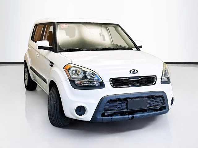 2013 Kia Soul Base