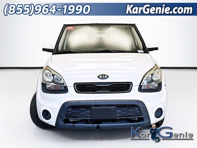 2013 Kia Soul Base