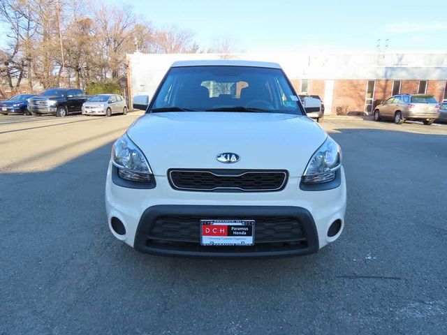 2013 Kia Soul Base