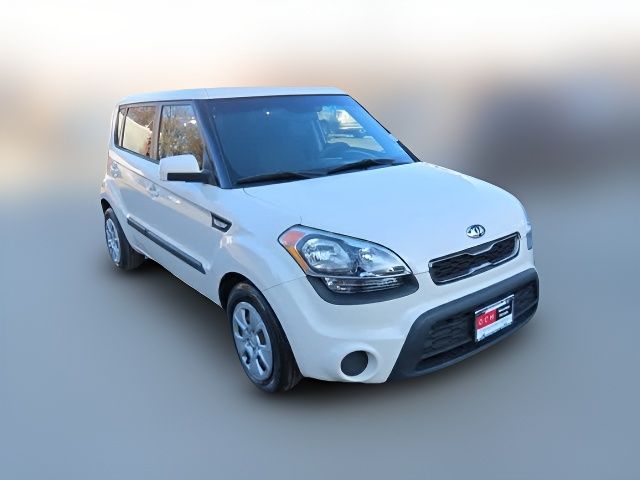 2013 Kia Soul Base