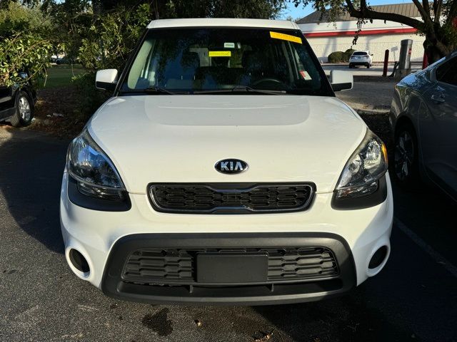 2013 Kia Soul Base